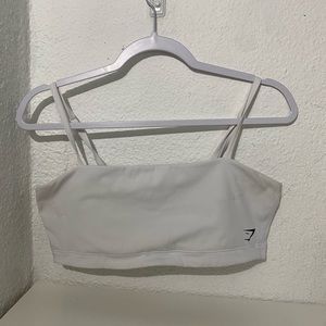 Gymshark Bandeau Bra